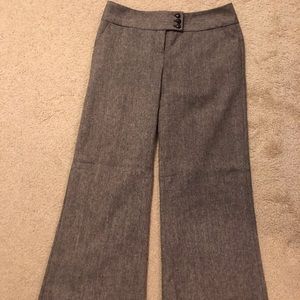 The Limited Cassidy Wool Pant